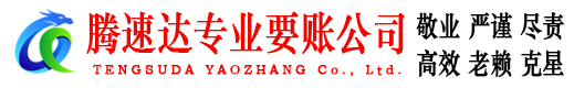 潜山腾速达清债公司